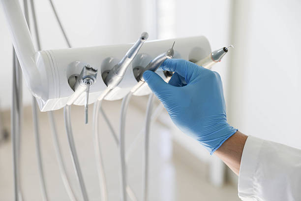 Professional Teeth Cleaning And Checkup technician working in New Hyde Park, NY